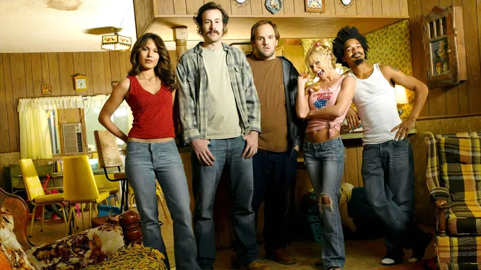 Постер сериала Меня зовут Эрл